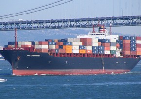 Число контейнеровозов в Красном море в 2024 году сократилось на 90% из-за хуситов