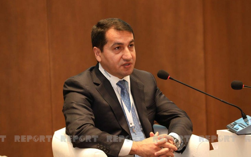 Hajiyev: Armenia systematically destroyed cultural heritage in occupied territories