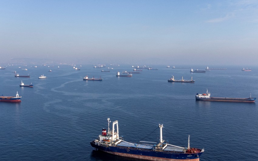 Россия отзывает гарантии безопасности судоходства в Черном море