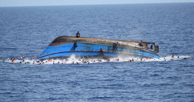 Более 30 рыбаков пропали без вести после крушения двух судов в Аравийском море