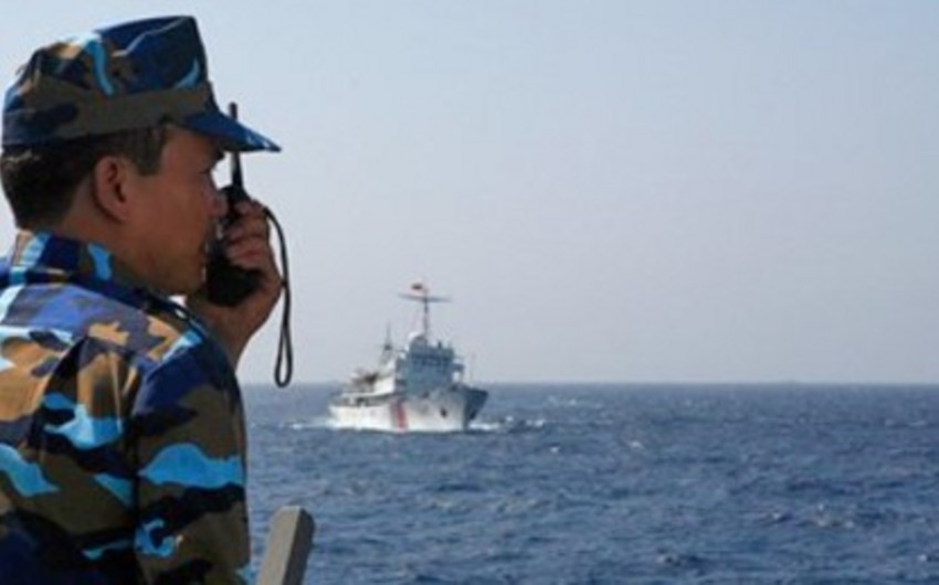 Вьетнамское судно подверглось нападению боевиков