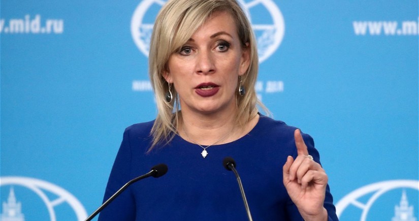 Rusiya XİN Azərbaycan və Ermənistanla kommunikasiyaların açılması üzrə üçtərəfli komissiyanın işinin bərpasına tərəfdardır