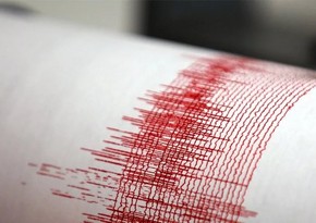 Earthquake hits Guba district of Azerbaijan