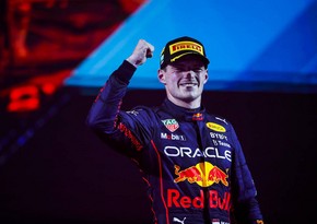 Ферстаппен выиграл спринт на Гран-при Бразилии Формулы-1