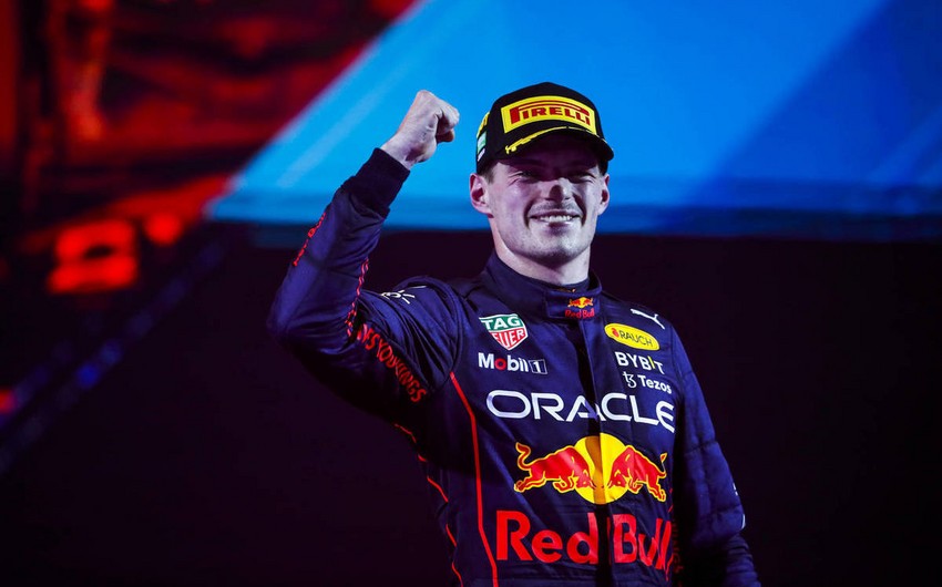 Ферстаппен выиграл спринт на Гран-при Бразилии Формулы-1