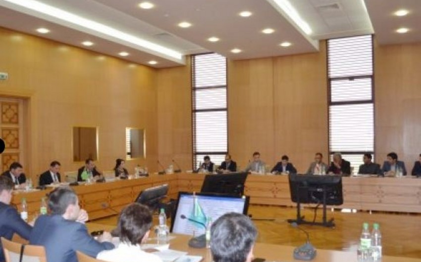 В Ашхабаде обсуждаются вопросы сотрудничества прикаспийских государств в области транспорта
