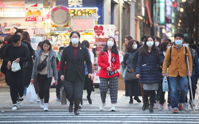 В Японии планируют отменить режим ЧС по коронавирусу