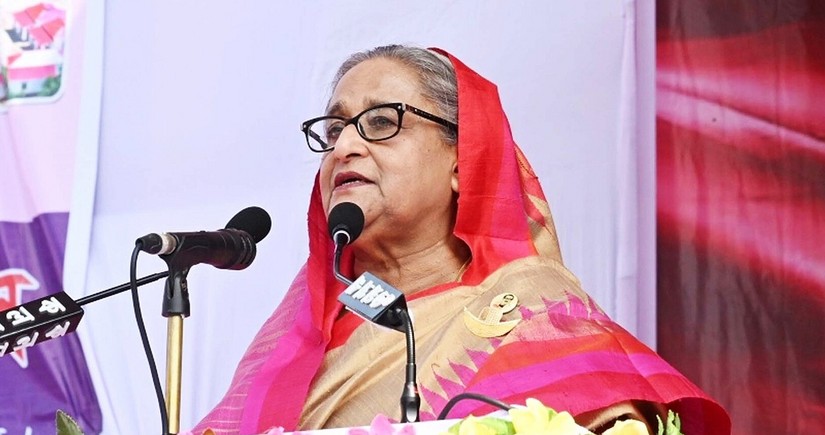 India extends ex-B’desh PM Sheikh Hasina’s visa amid extradition call by Dhaka