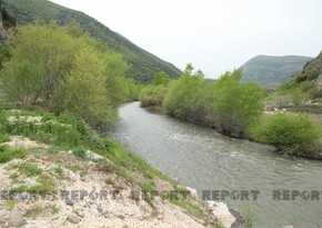 Professor: Annual flow in some rivers decreased by 12-15% in Azerbaijan