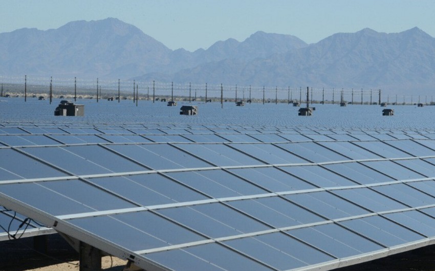 Abu Dhabi Future Energy Company signs pact on 200 MW solar project in Azerbaijan
