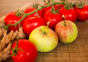 Россельхознадзор дал добро на поставку помидоров и яблок из Азербайджана 