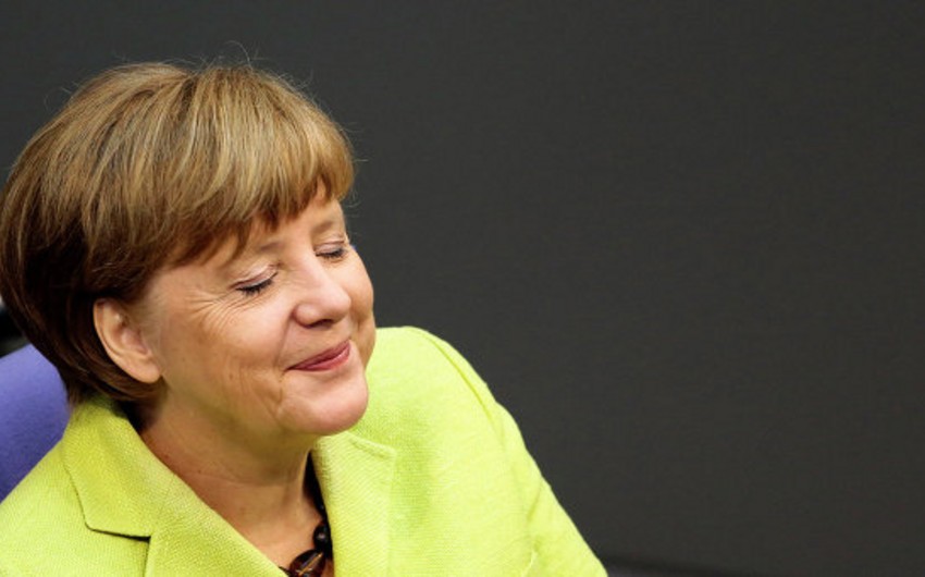 Меркель сравнила Facebook с хорошей стиральной машиной