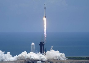 Ракета Falcon 9 с грузовым кораблем Dragon стартовала к МКС