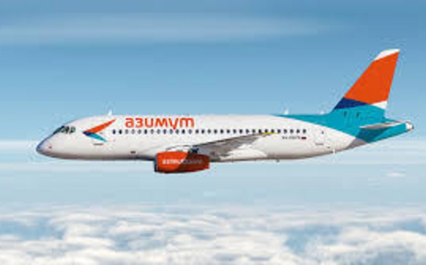Российская авиакомпания начинает выполнять прямые рейсы из Ростова в Баку