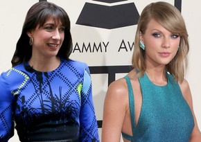 Taylor Swift beaten by Samantha Cameron in best dressed list