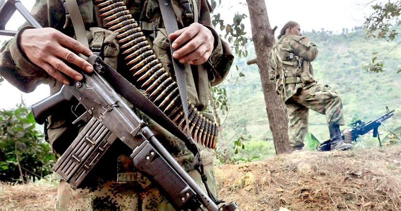 Колумбийская армия в рамках операции на севере страны нейтрализовала четырех боевиков
