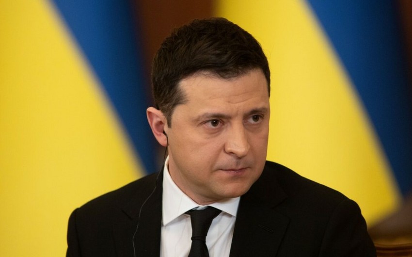 Prezident: Ukrayna NATO qarşısında diz çöküb yalvarmayacaq, bu qurumdan soyumuşam