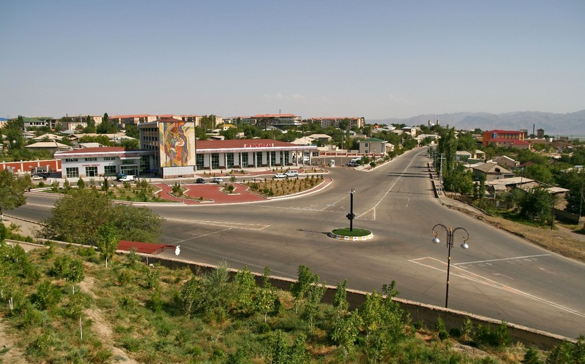 Population in Nakhchivan increased by 4,700 people