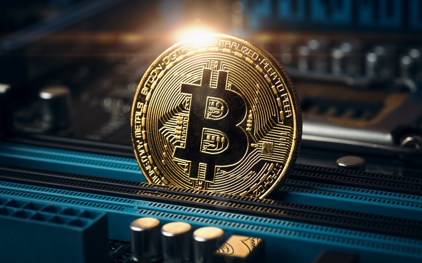 Bitcoin reaches highest value since April 2022