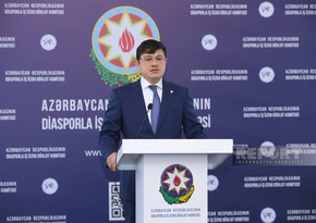 Председатель Госкомитета поблагодарил тюркские государства