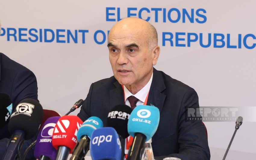 Uzbek MP: All conditions were created for international observers in Azerbaijan