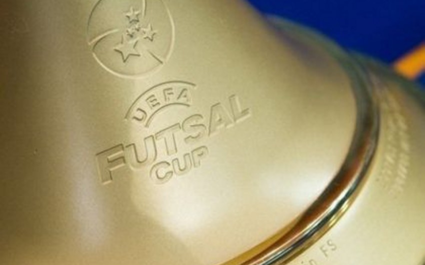 Araz futzal üzrə UEFA kubokunun əsas mərhələsində ilk oyununu keçirib