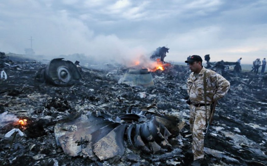 Ukrainian FM: Netherlands to present final MH17 crash report on August 10