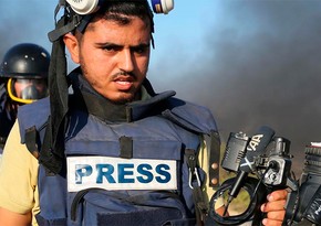 В результате авиаудара в Газе погиб оператор агентства Anadolu