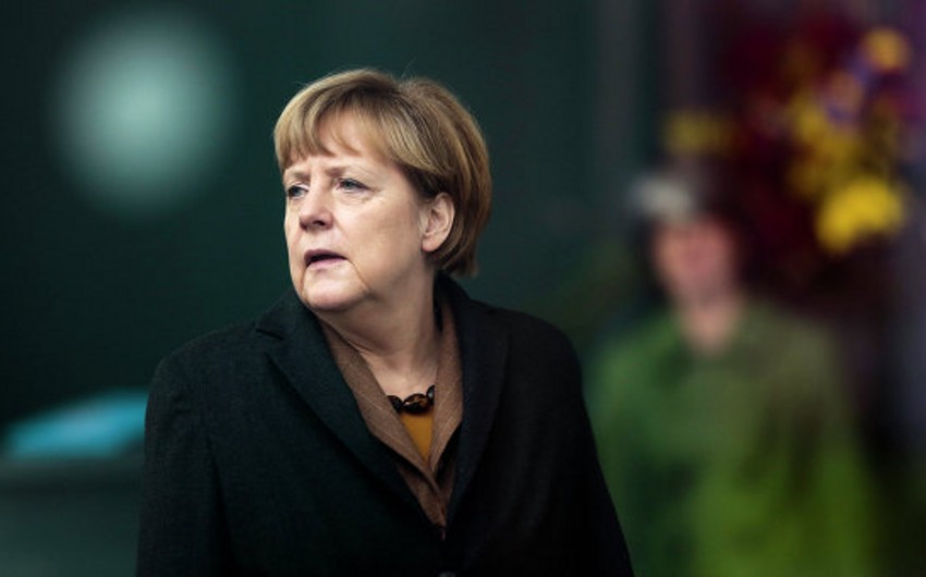 Меркель призывает немцев поддержать договор о торговле между ЕС и США