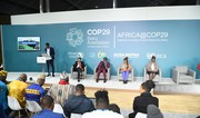 COP29-un afrikalı iştirakçıları böyük dövlətləri öz öhdəliklərini yerinə yetirməyə çağırıblar