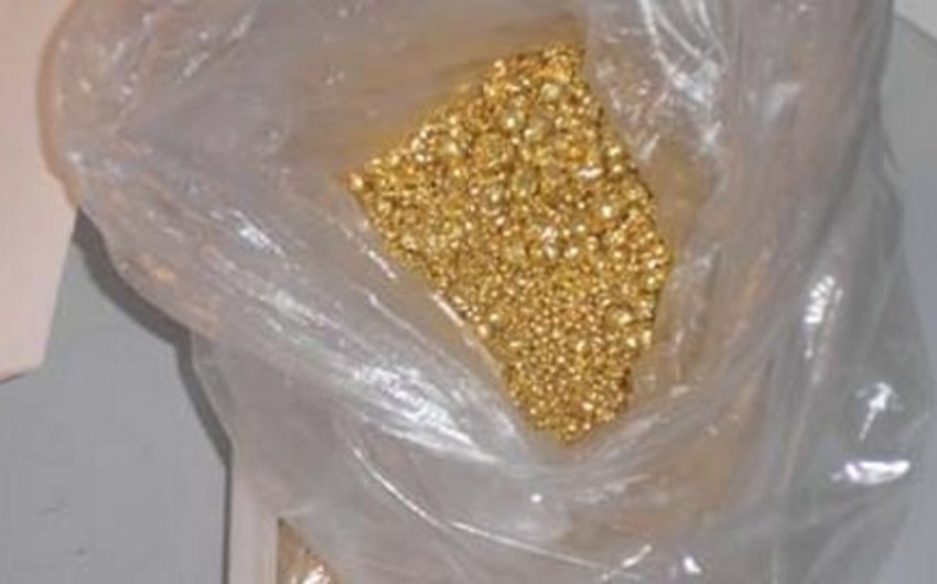 37 kilograms of gold found inside a communist official's home in China