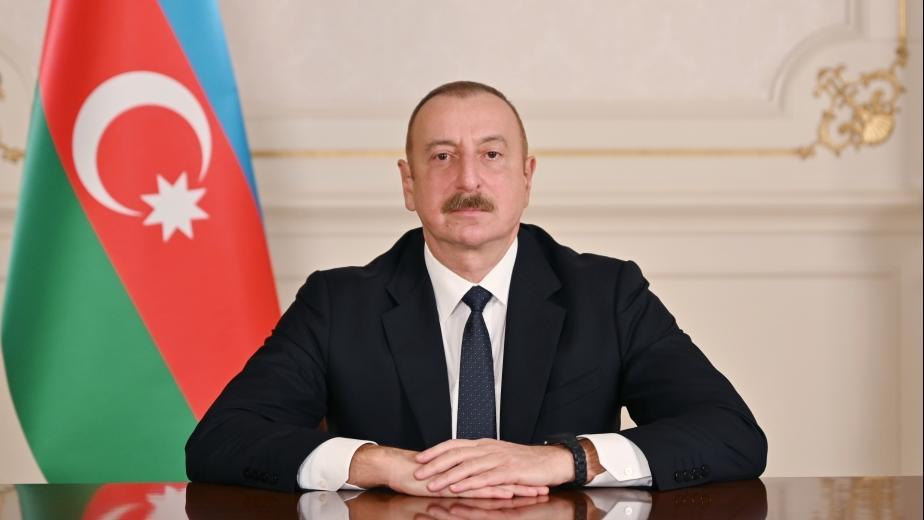 İlham Əliyev