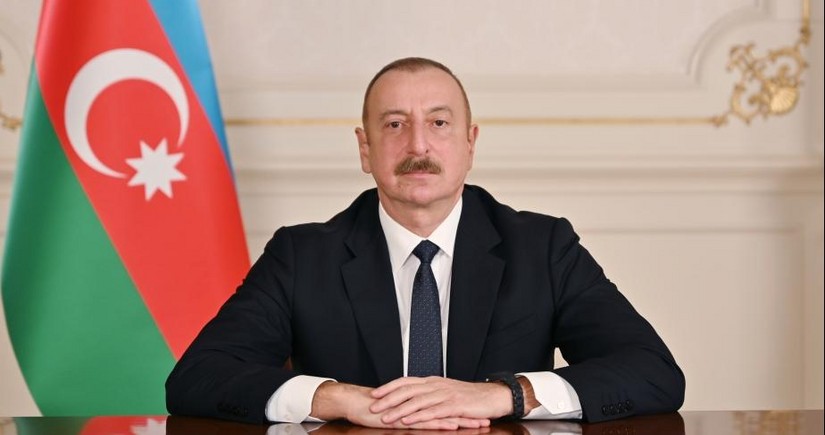 Ильхам Алиев: За прошедшие 30 лет азербайджано-албанское сотрудничество динамично развивалось