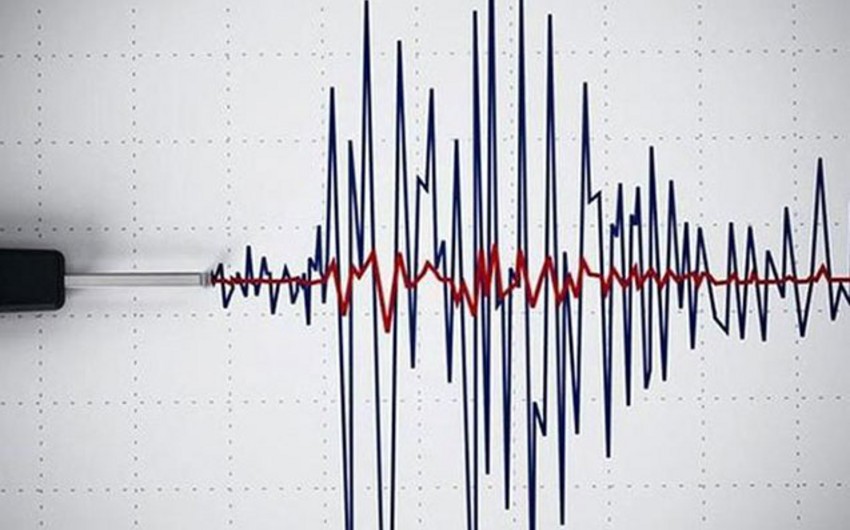 В Грузии произошло пятое за две недели землетрясение в одном районе