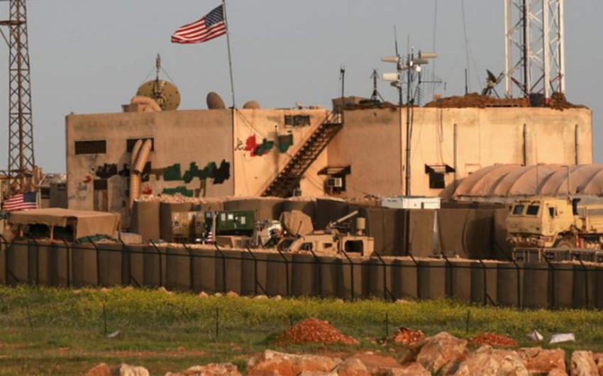 US military base in eastern Syria comes under missile attack — TV