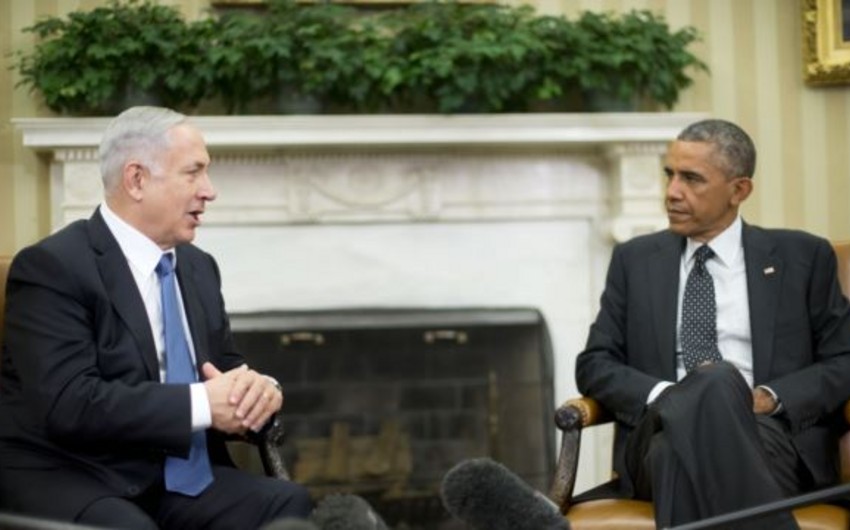 Barak Obama Benyamin Netanyahu ilə görüşməyəcək