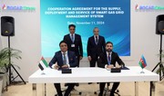 SOCAR inks agreement with IntelliGrid to implement smart gas network management system