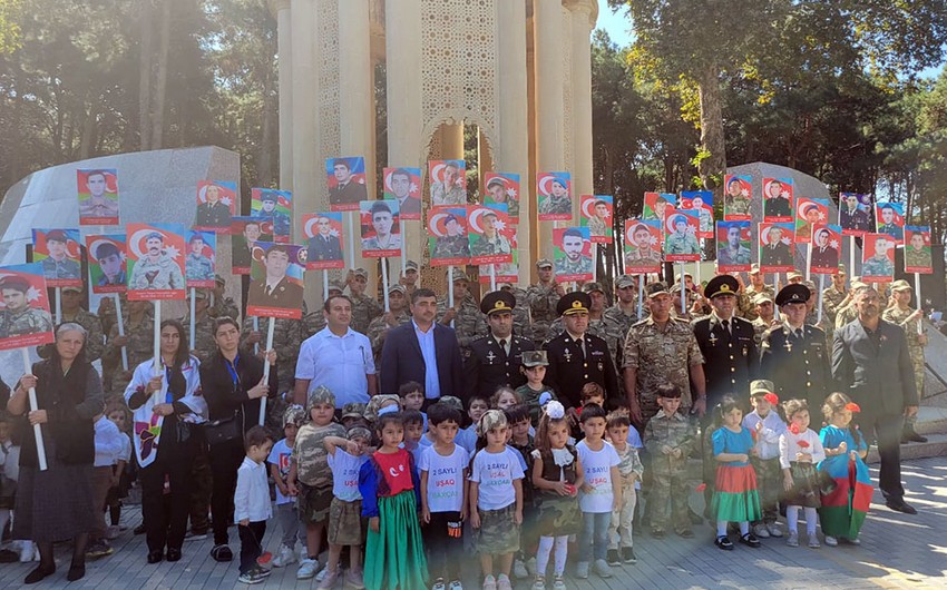 Azerbaijani army holds several events on occasion of September 27 – Remembrance Day