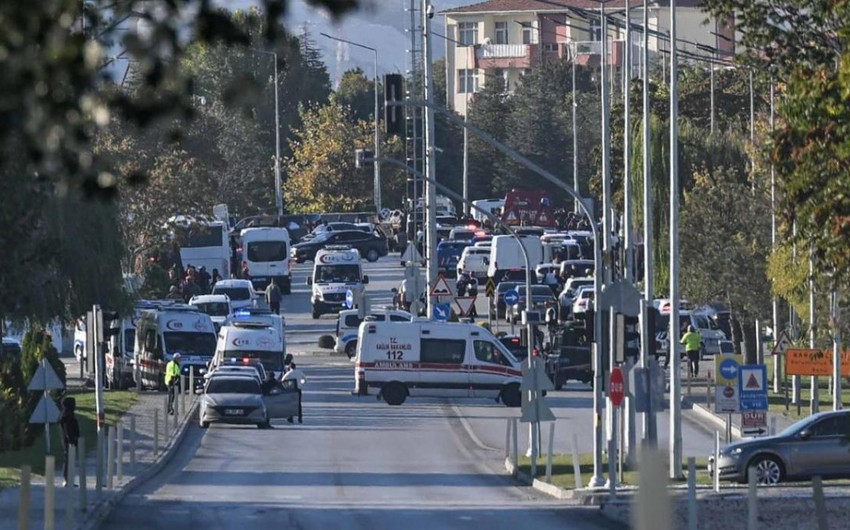 Terrorists killed during attack on TUSAŞ facility in Türkiye - PKK members