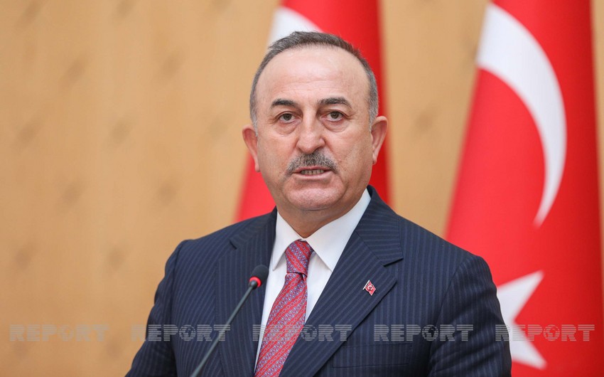 Turkish FM comments on OSCE sending mission to region