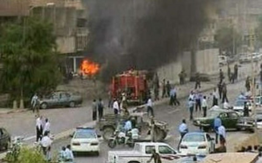 Mosulda terror aktı nəticəsində ən azı 24 adam həlak olub