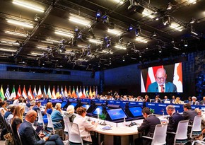 COP29 Presidency team participates in environment ministers' meeting