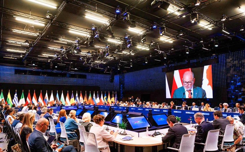 COP29 Presidency team participates in environment ministers' meeting