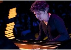 Azerbaijani jazzman earned enthusiastic reactions in Swiss concerts