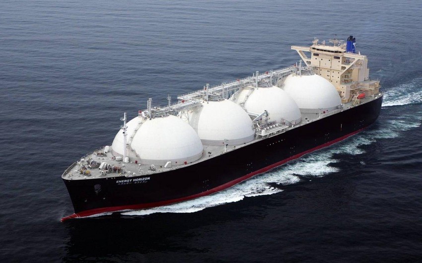 Japanese and US companies sign 20-year LNG deal 