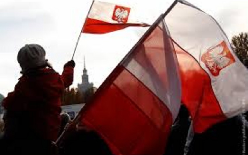 Польша отмечает день независимости