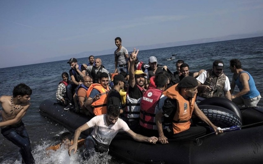 ООН: система приема беженцев в Европе не функционирует