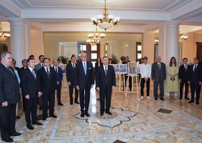 В МИД Азербайджана отметили 30-летие дипотношений с Италией