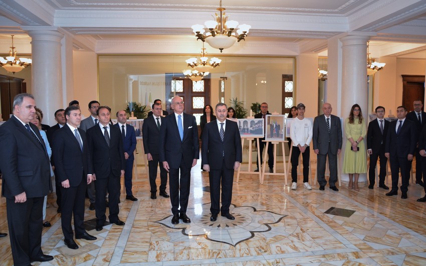 В МИД Азербайджана отметили 30-летие дипотношений с Италией