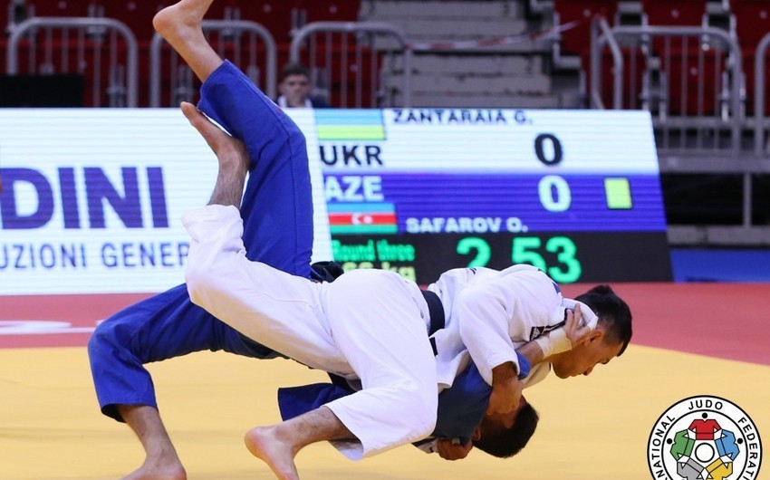 Bakıdakı cüdo üzrə Böyük Dəbilqə turniri təxirə salındı